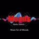 Moods Radio logo