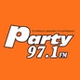 Party 97.1 logo