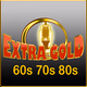 Logo de Radio Extra Gold