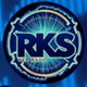 Logo de RKS WEB RÁDIO