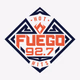 Logo de Fuego FM 92.7 - KRRN