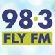 Logo de 98.3 Fly FM - CFLY-FM
