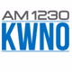 Logo de KWNO - KWNO