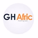 GH Afric Radio 1 logo