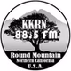 KKRN 88.5 FM - KKRN logo