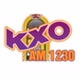 KXO Radio AM1230 - KXO logo