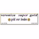 Logo de Veronica Super Gold