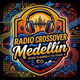 Logo de Radio Crossover Medellín
