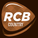 Logo de RCB Country