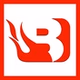 The Blaze logo