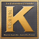 Logo de La Estación Grande de Nuevo Laredo - XHK