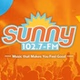 Sunny 102.7 - WGUS-FM logo