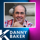 Kudos Radio - Danny Baker logo