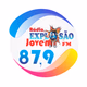 Logo de Rádio Explosão Jovem