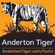 Anderton Tiger Radio logo