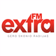 Logo de Extra FM