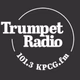 Logo de Trumpet Radio 101.3 - KPCG-LP