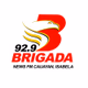 Logo de Brigada News FM Cauayan - DWVA