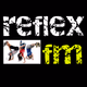 Logo de Reflex FM