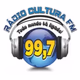 Logo de Rádio Cultura FM