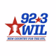 Logo de 92.3 WIL - WIL-FM