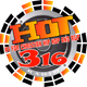 Logo de HOT 3:16 Radio