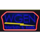 Logo de WGEN Radio - WGEN-FM