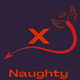 Love Radio - Love Naughty logo