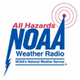 NOAA Weather Radio KEC65 logo
