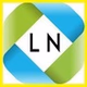 Web radio LN logo