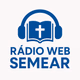 Logo de Rádio Web Semear