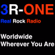 Logo de 3R-ONE Real Rock Radio