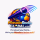 Logo de Masala Radio Global