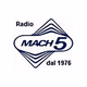 Logo de Radio Mach 5
