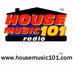 HOUSE MUSIC 101 logo