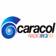Logo de Radio Caracol 91.3 FM