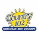 Country 102.3 - CJMU-FM logo