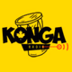 Logo de Konga Radio