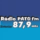 Logo de Rádio Pato FM