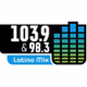 Latino Mix 103.9/98.3 FM logo