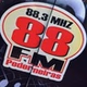 88 FM logo
