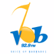 Logo de VOB 92.9 FM