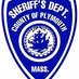 Plymouth County Police, Fire, and EMS logo
