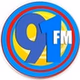 Rádio 91 FM logo