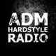 A.D.M. Hardstyle Radio logo