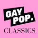Logo de Gay Pop Radio - Gay Pop Classics