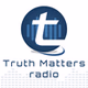 Truth Matters Radio - US/Canada logo