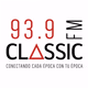 Logo de Classic 93.9 FM Torreón