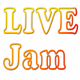 Logo de Live Jam