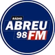 Rádio Abreu 98 FM logo